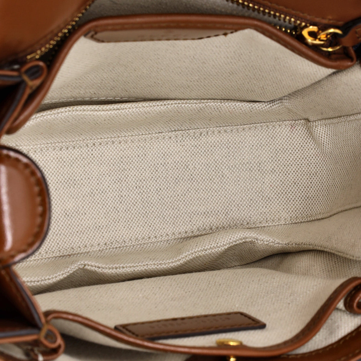 Bamboo 1947 Top Handle Bag Leather Small
