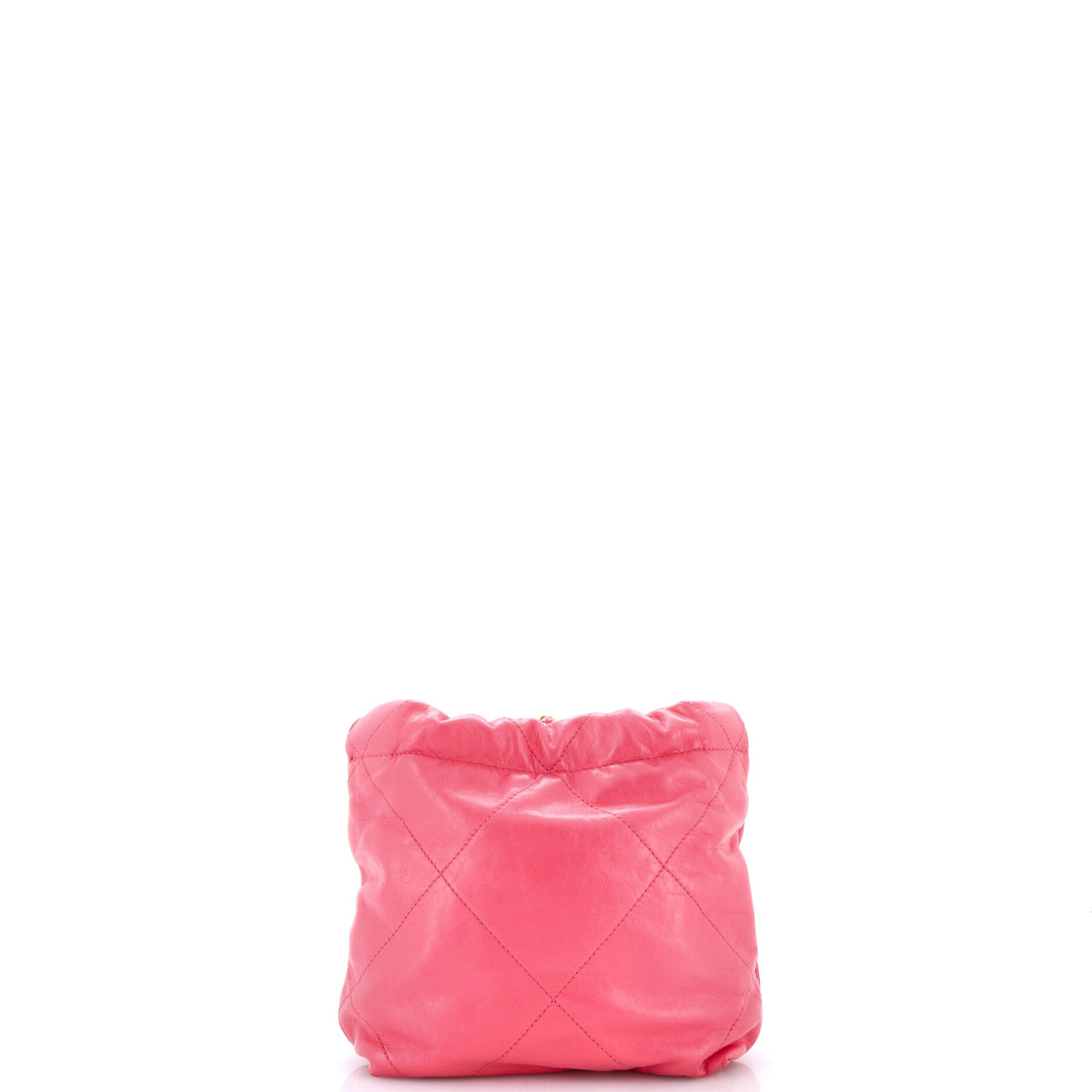 22 Chain Hobo Quilted Calfskin Mini