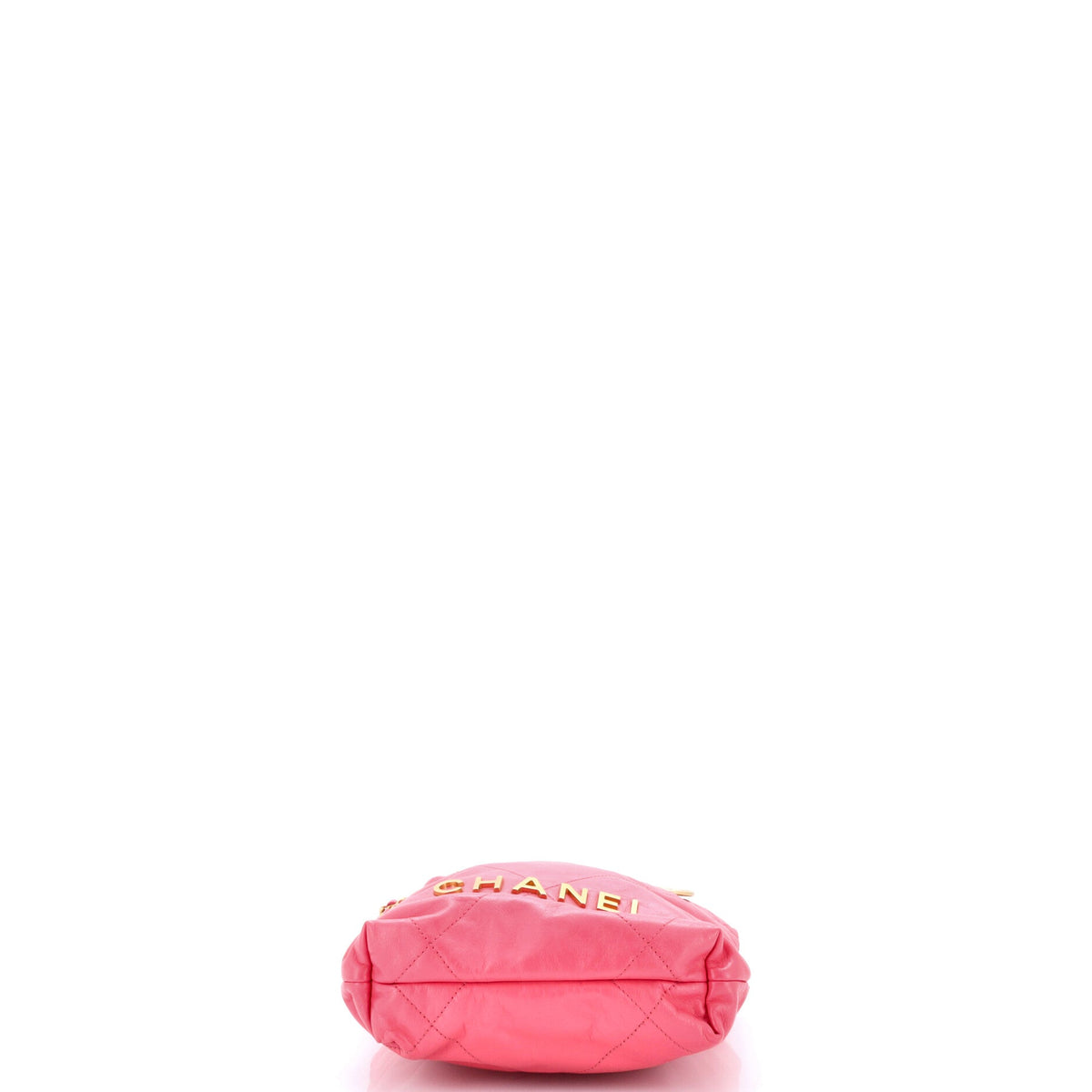 22 Chain Hobo Quilted Calfskin Mini