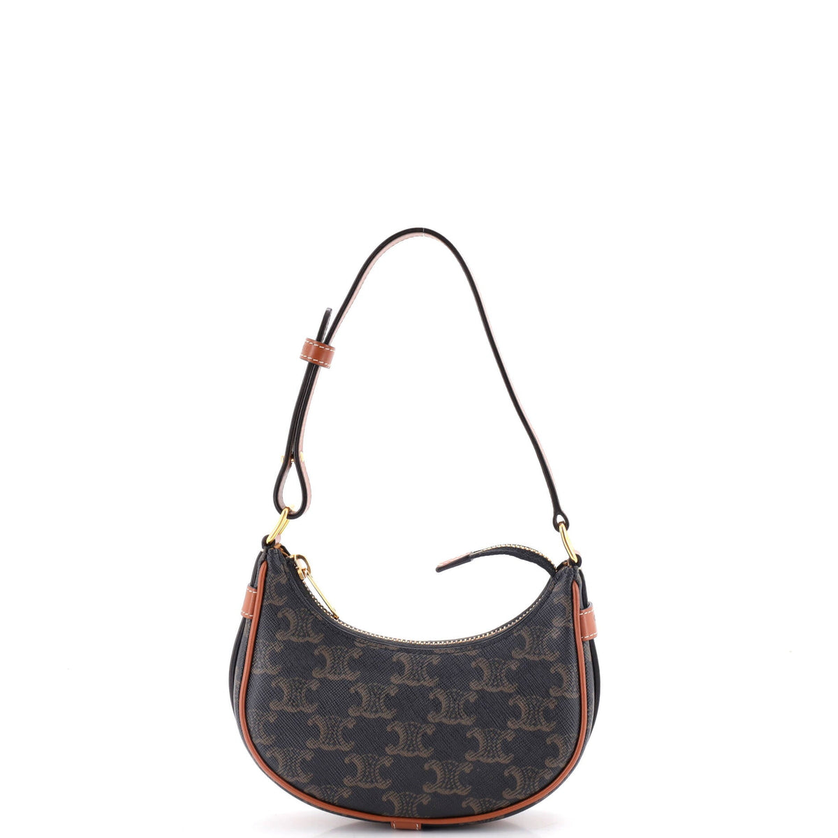 Ava Bag Triomphe Coated Canvas Mini