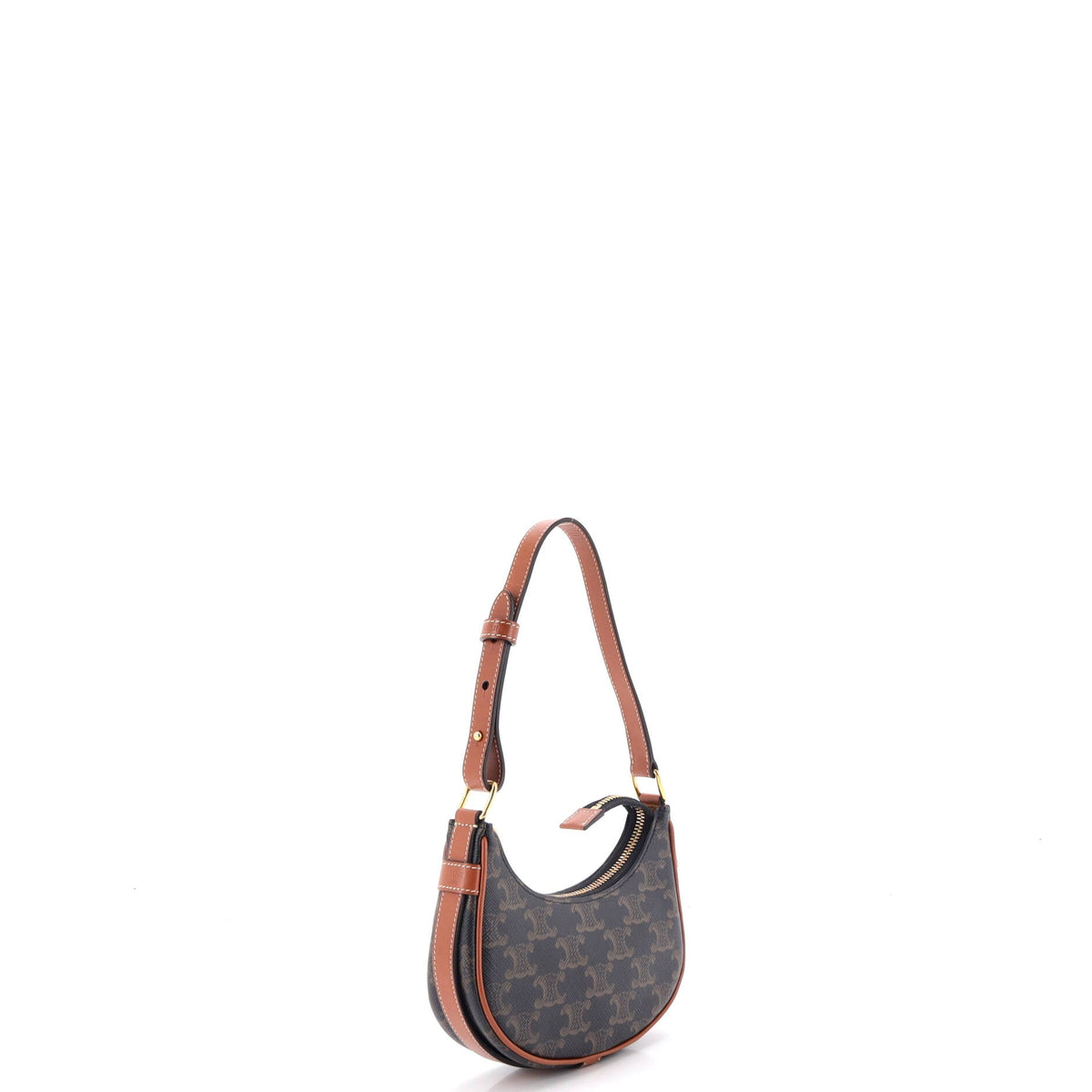 Ava Bag Triomphe Coated Canvas Mini