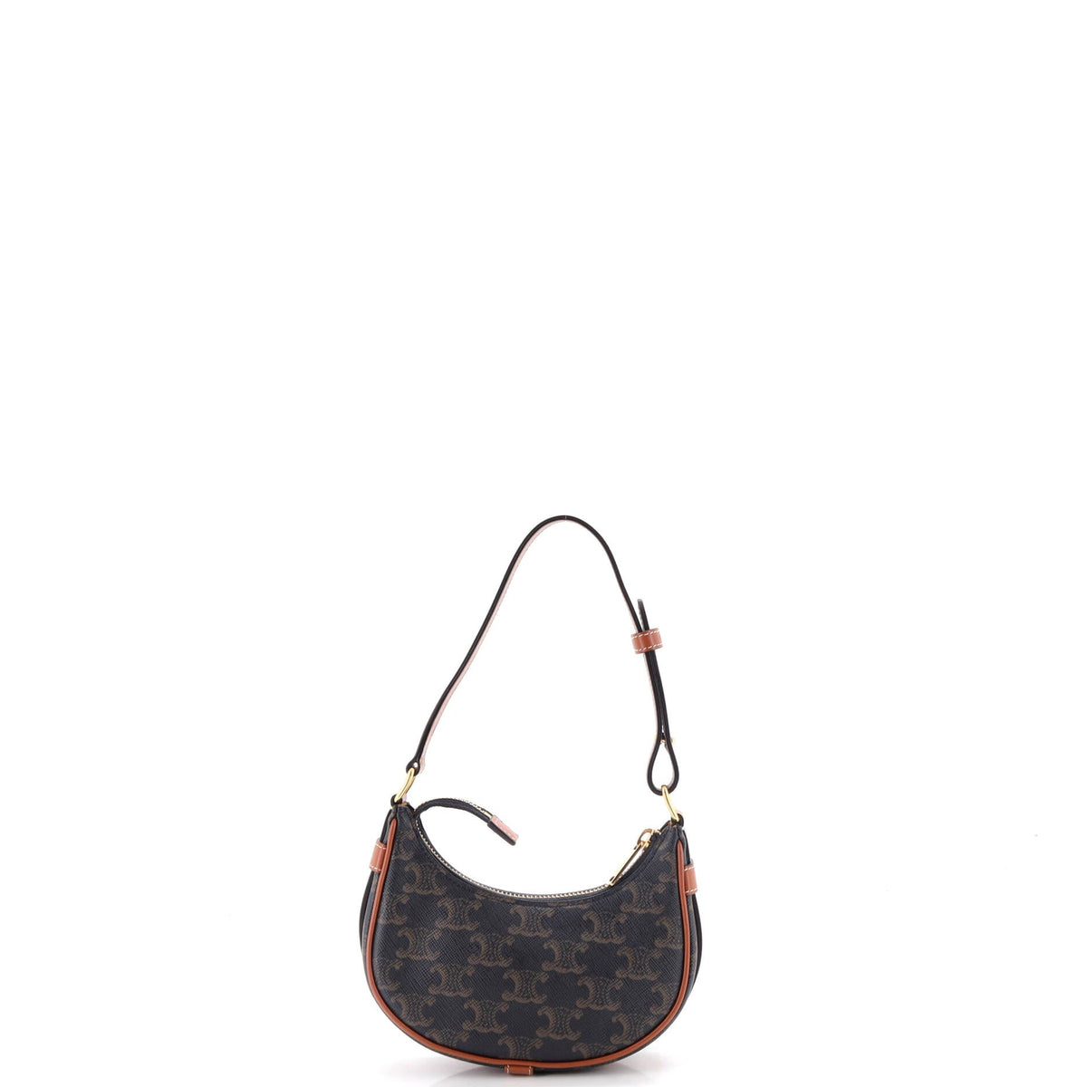 Ava Bag Triomphe Coated Canvas Mini