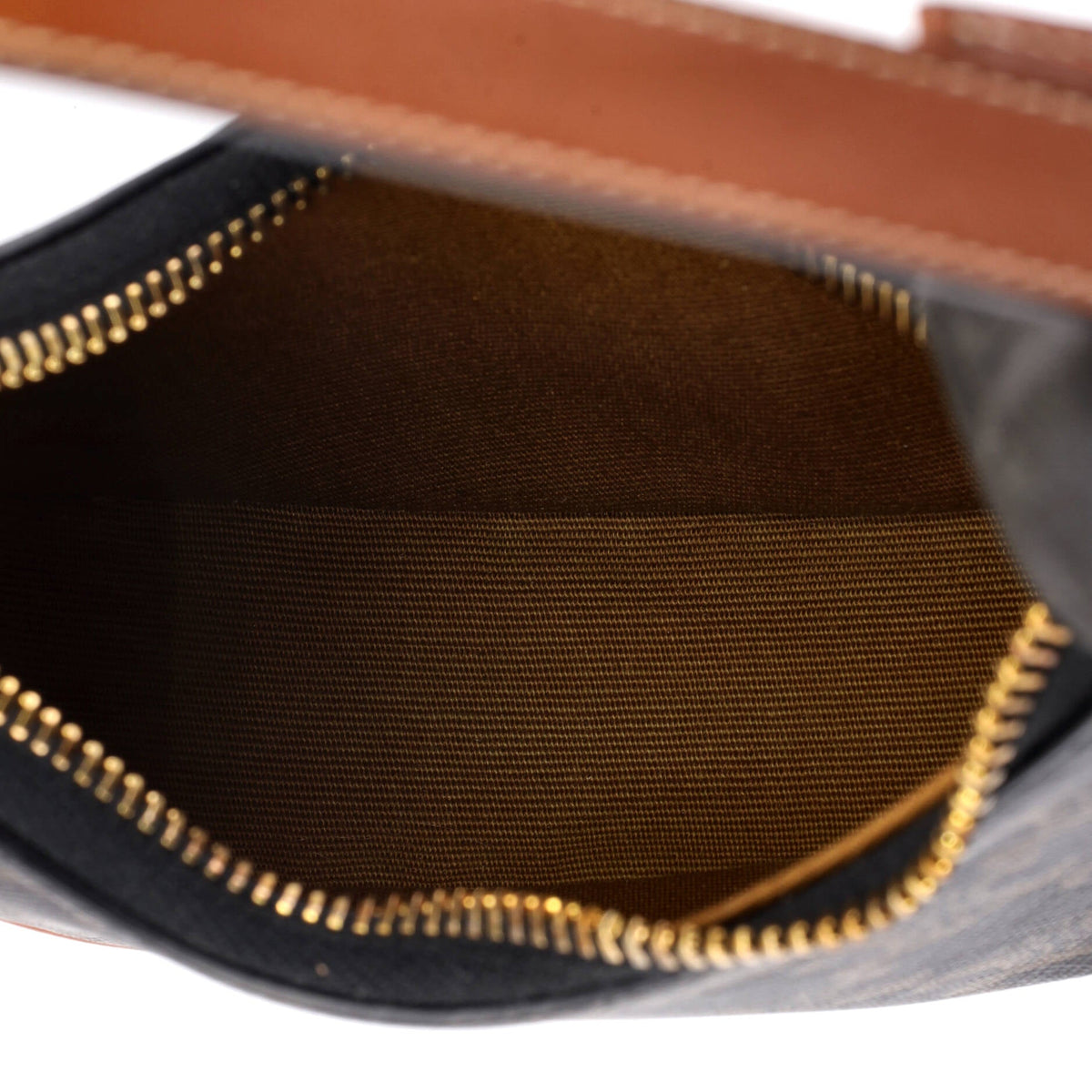 Ava Bag Triomphe Coated Canvas Mini