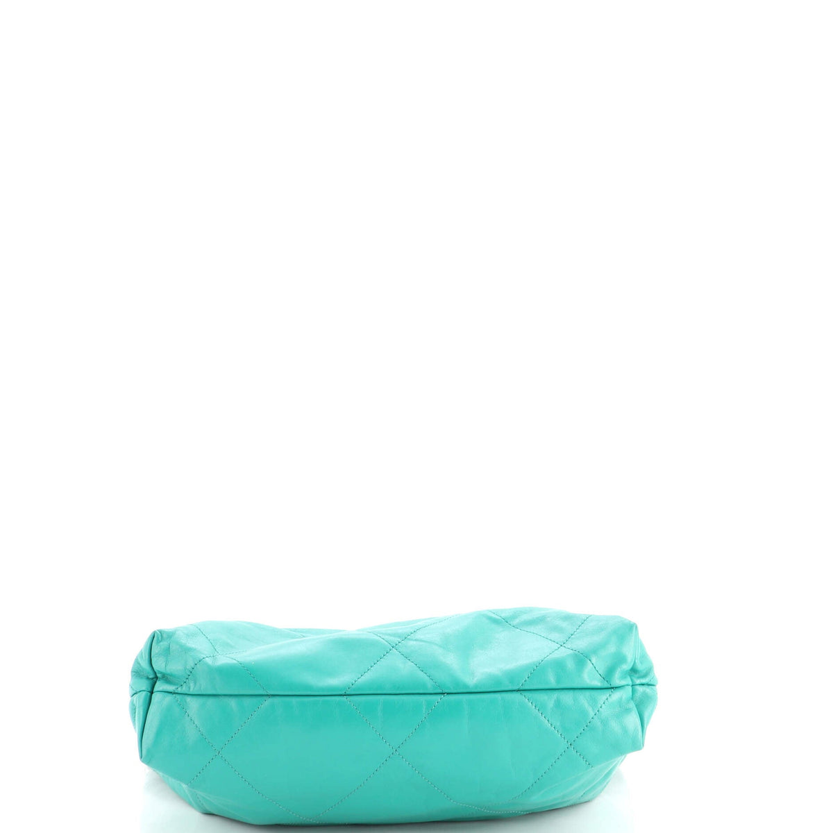 22 Chain Hobo Quilted Calfskin Small