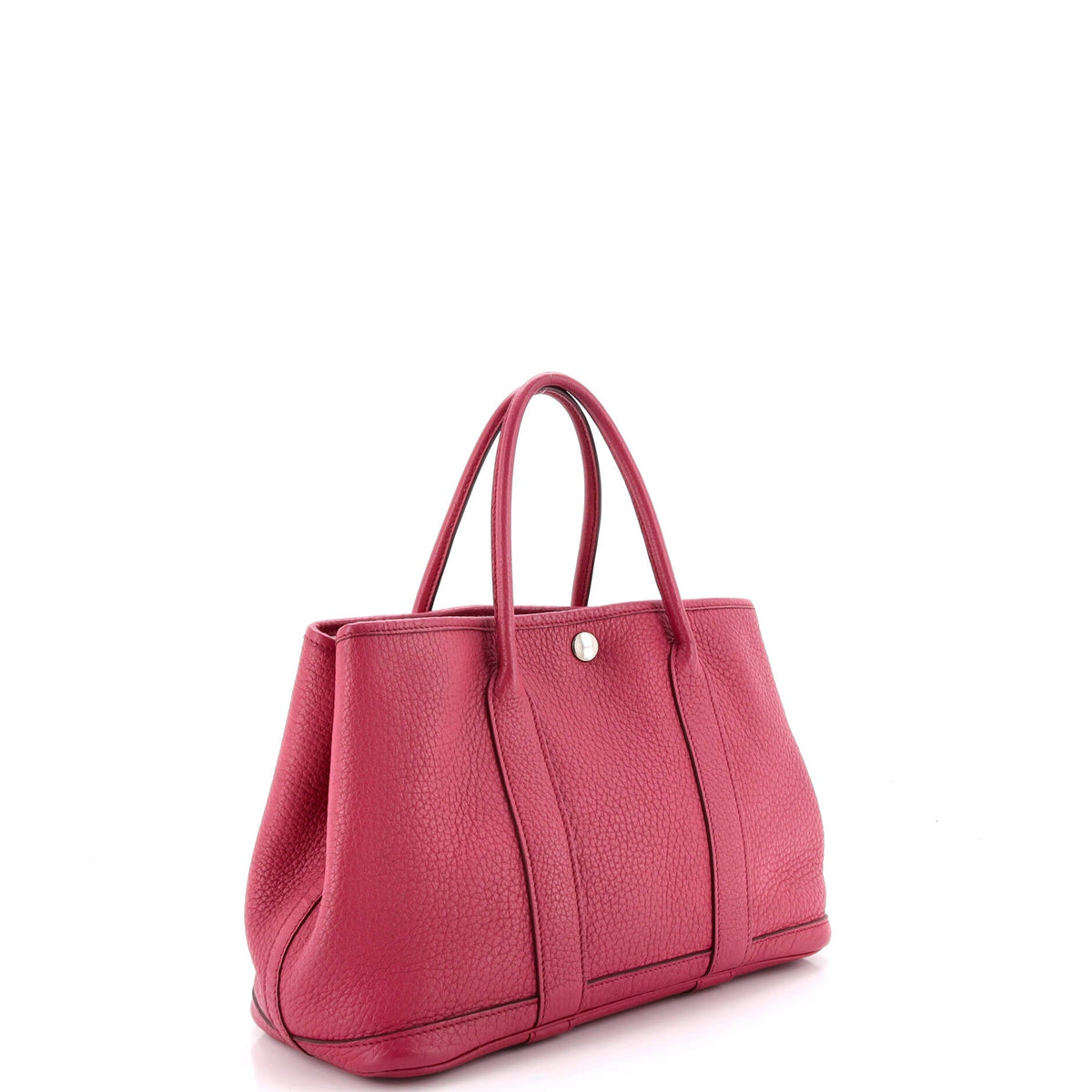Garden Party Tote Leather 30