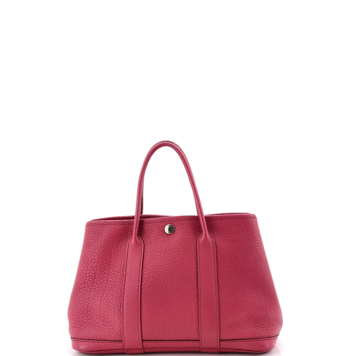 Garden Party Tote Leather 30
