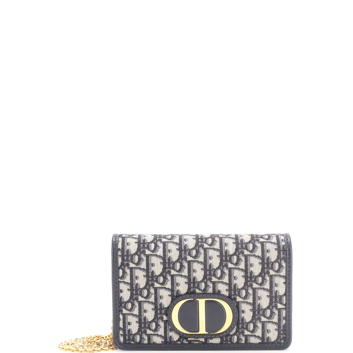 30 Montaigne 2-in-1 Pouch Oblique Canvas