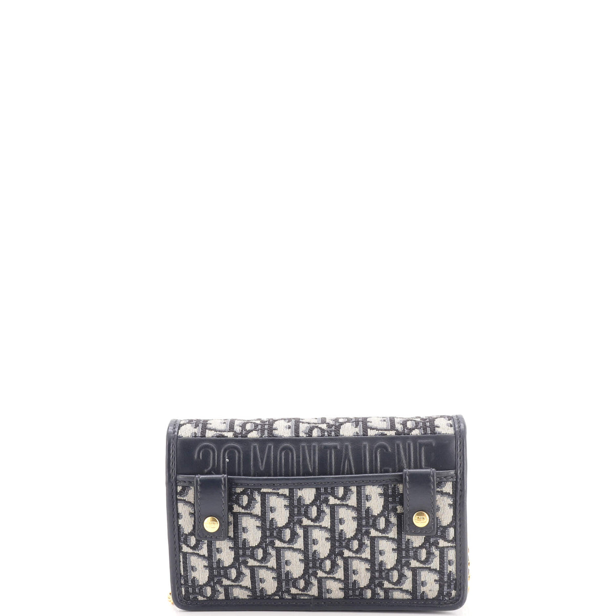 30 Montaigne 2-in-1 Pouch Oblique Canvas