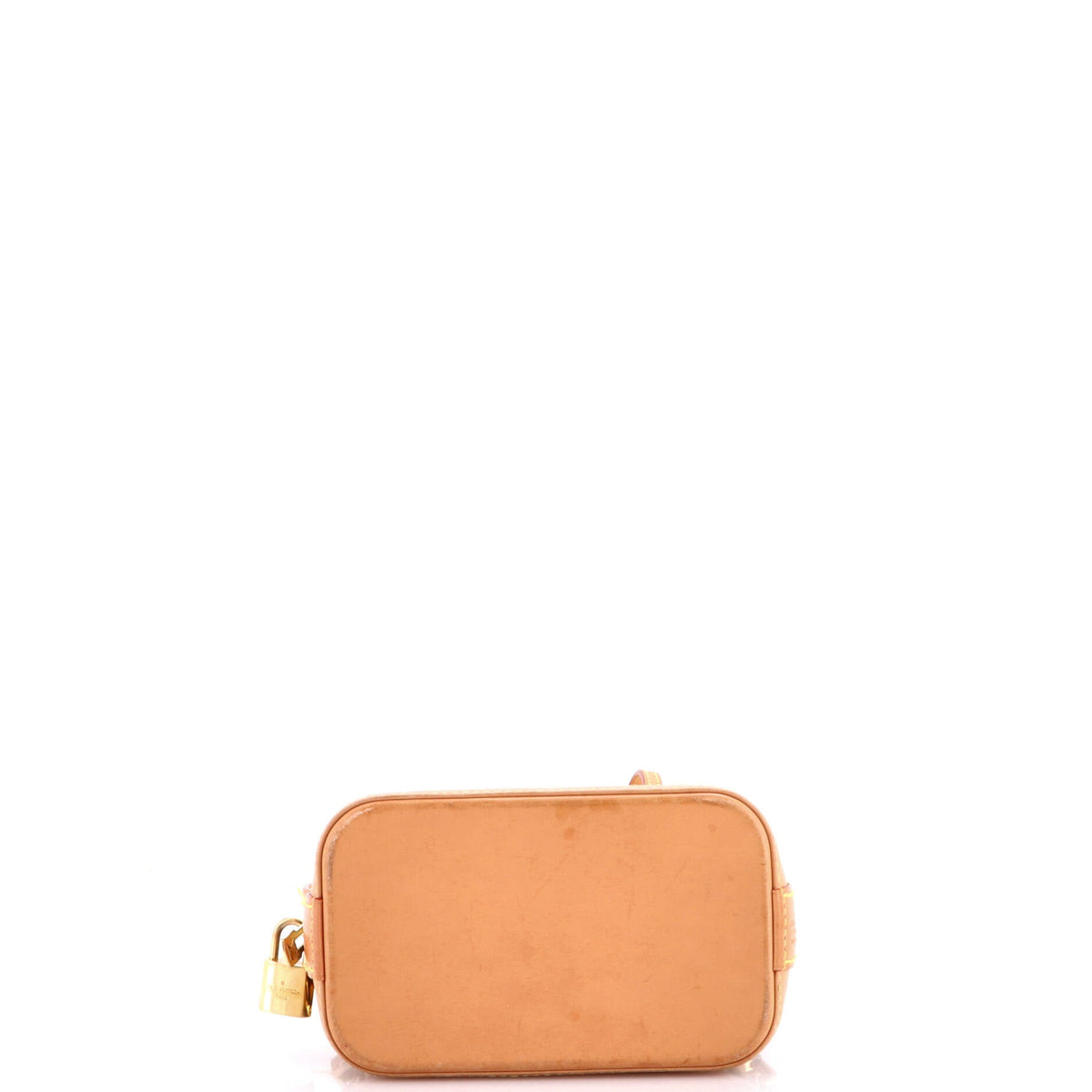 Alma Backpack Monogram Canvas
