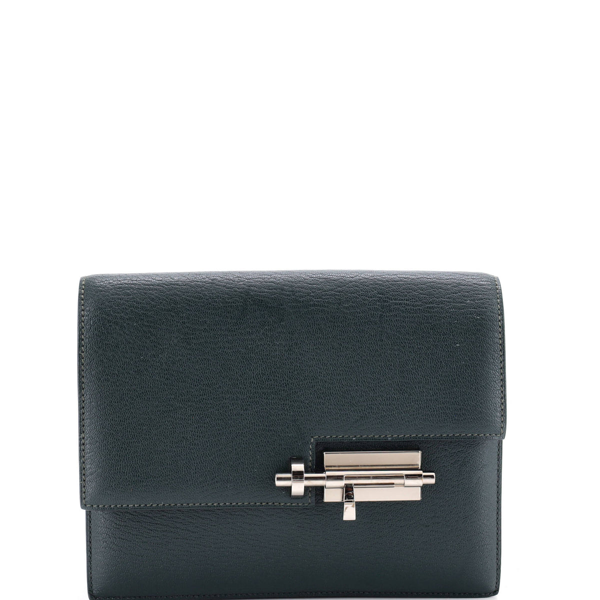 Verrou Clutch Chevre Mysore
