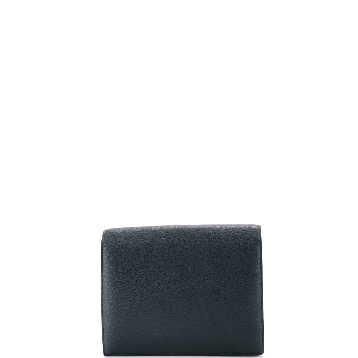 Verrou Clutch Chevre Mysore