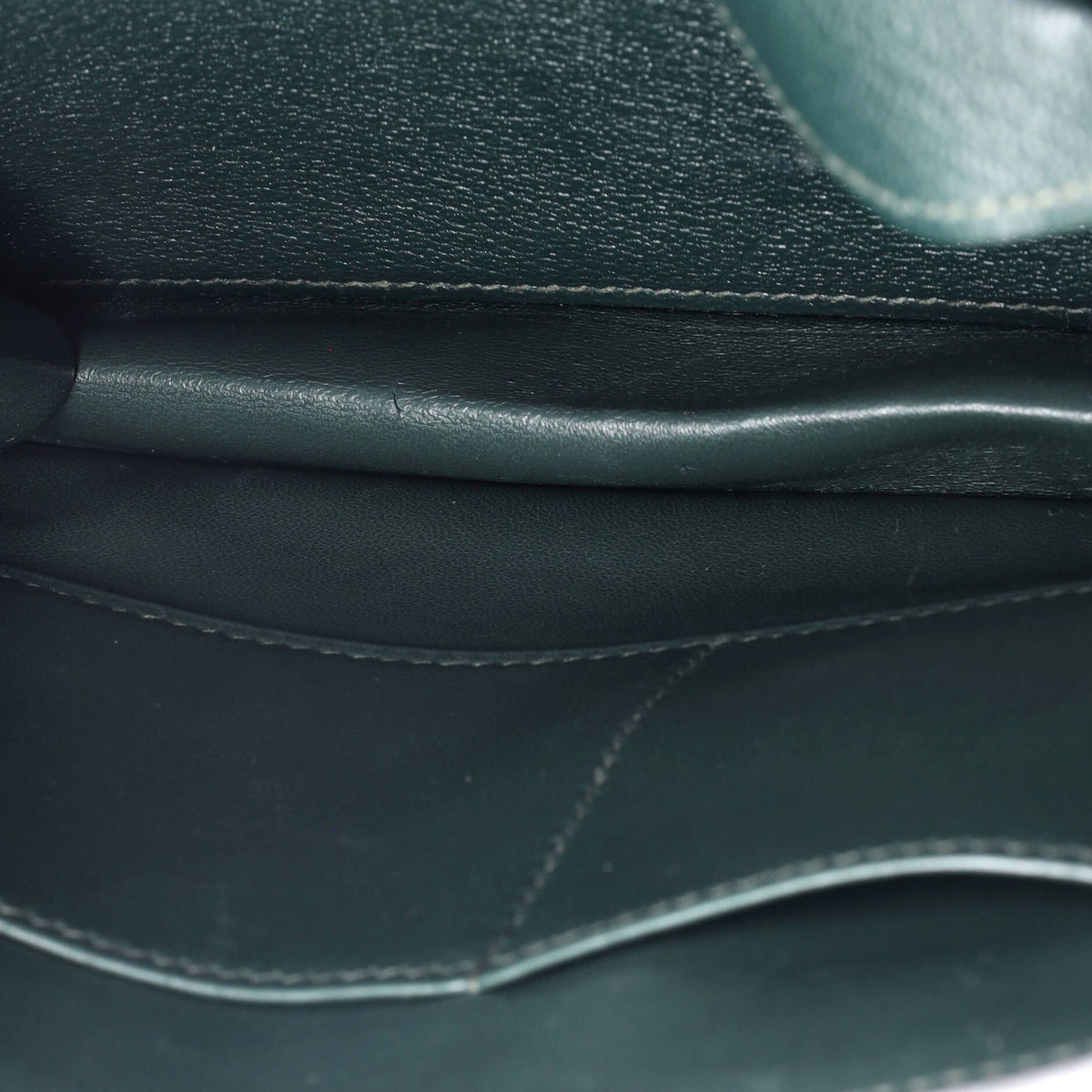 Verrou Clutch Chevre Mysore