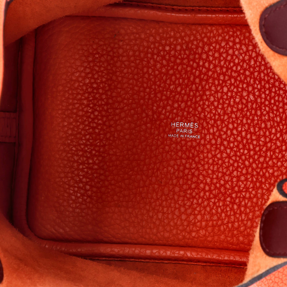Eclat Picotin Lock Bag Clemence PM