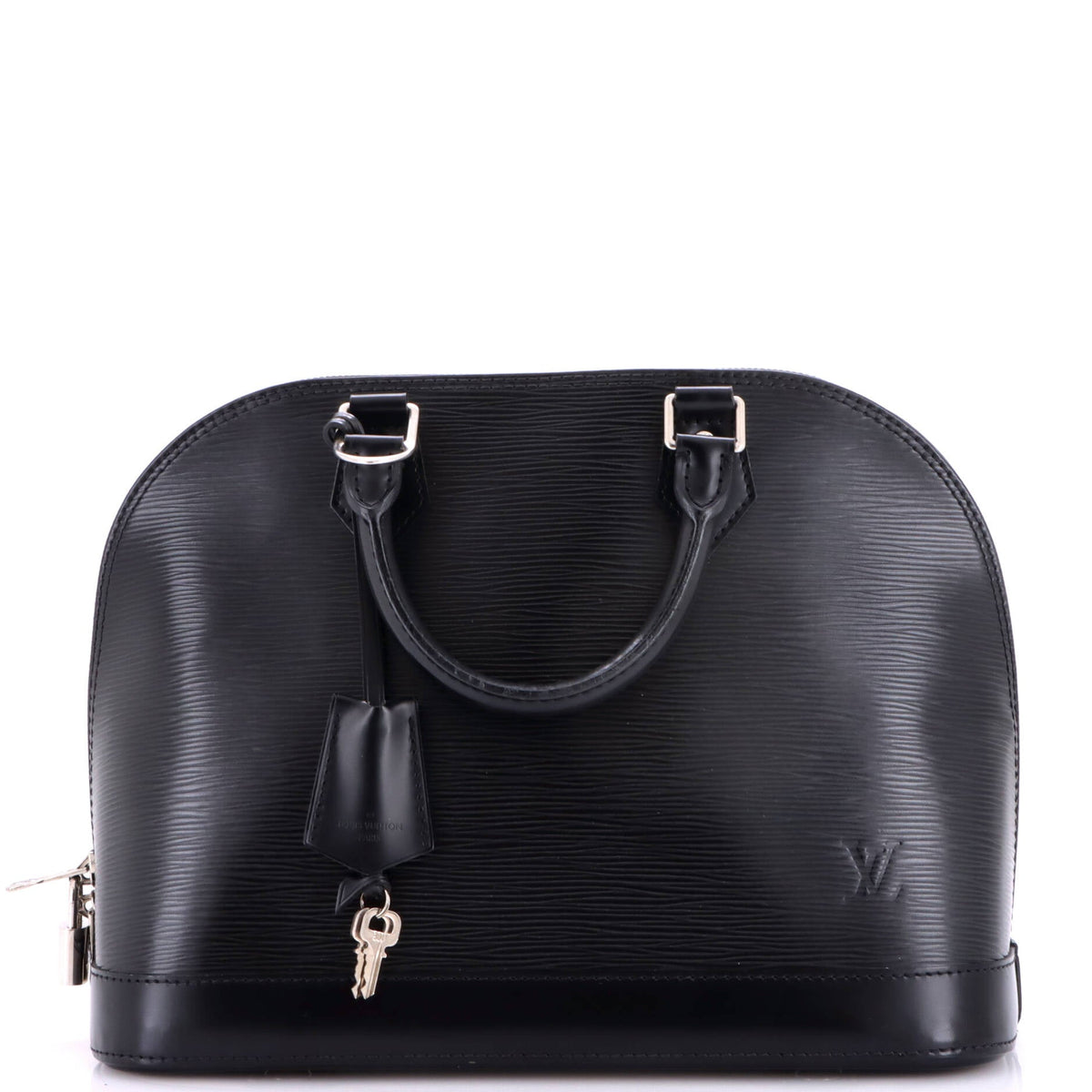 Alma Handbag Epi Leather PM
