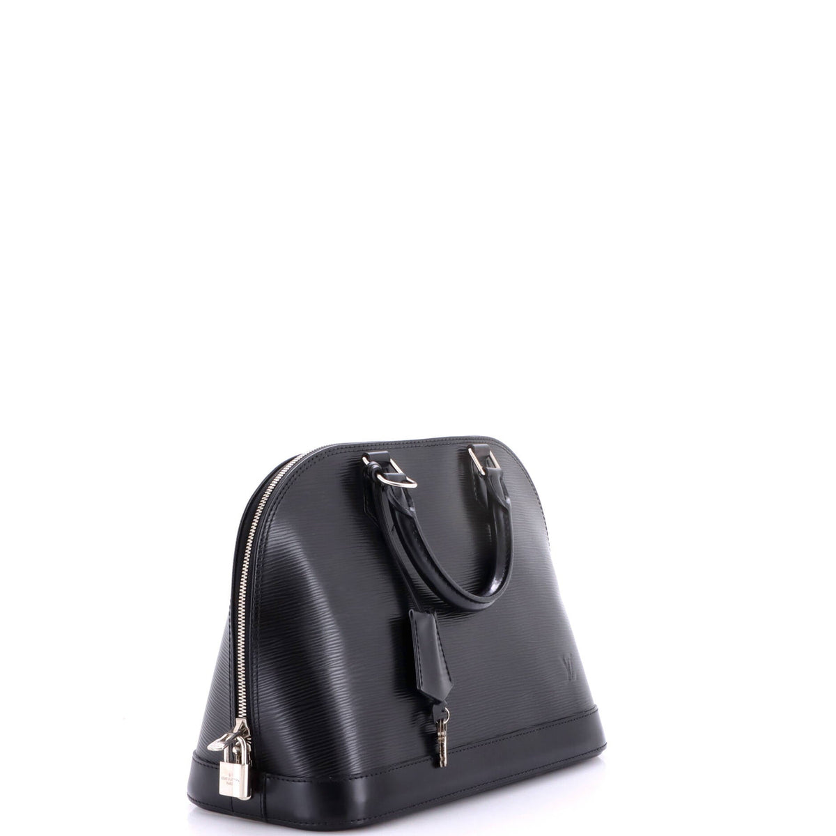Alma Handbag Epi Leather PM