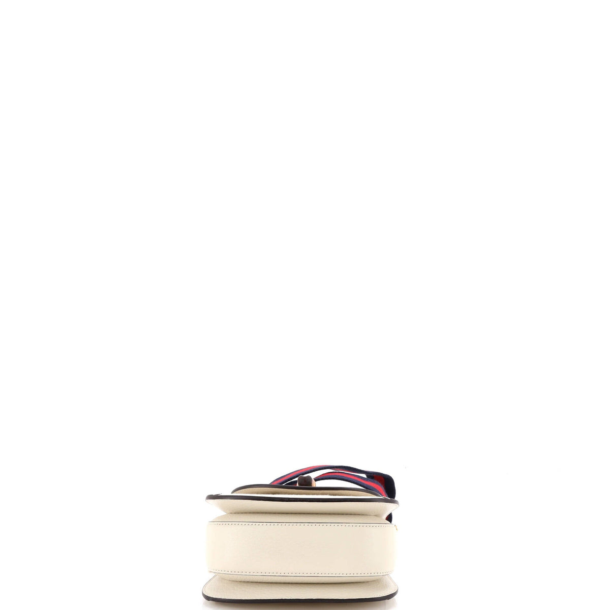 Bamboo 1947 Top Handle Bag Jumbo GG Canvas Mini