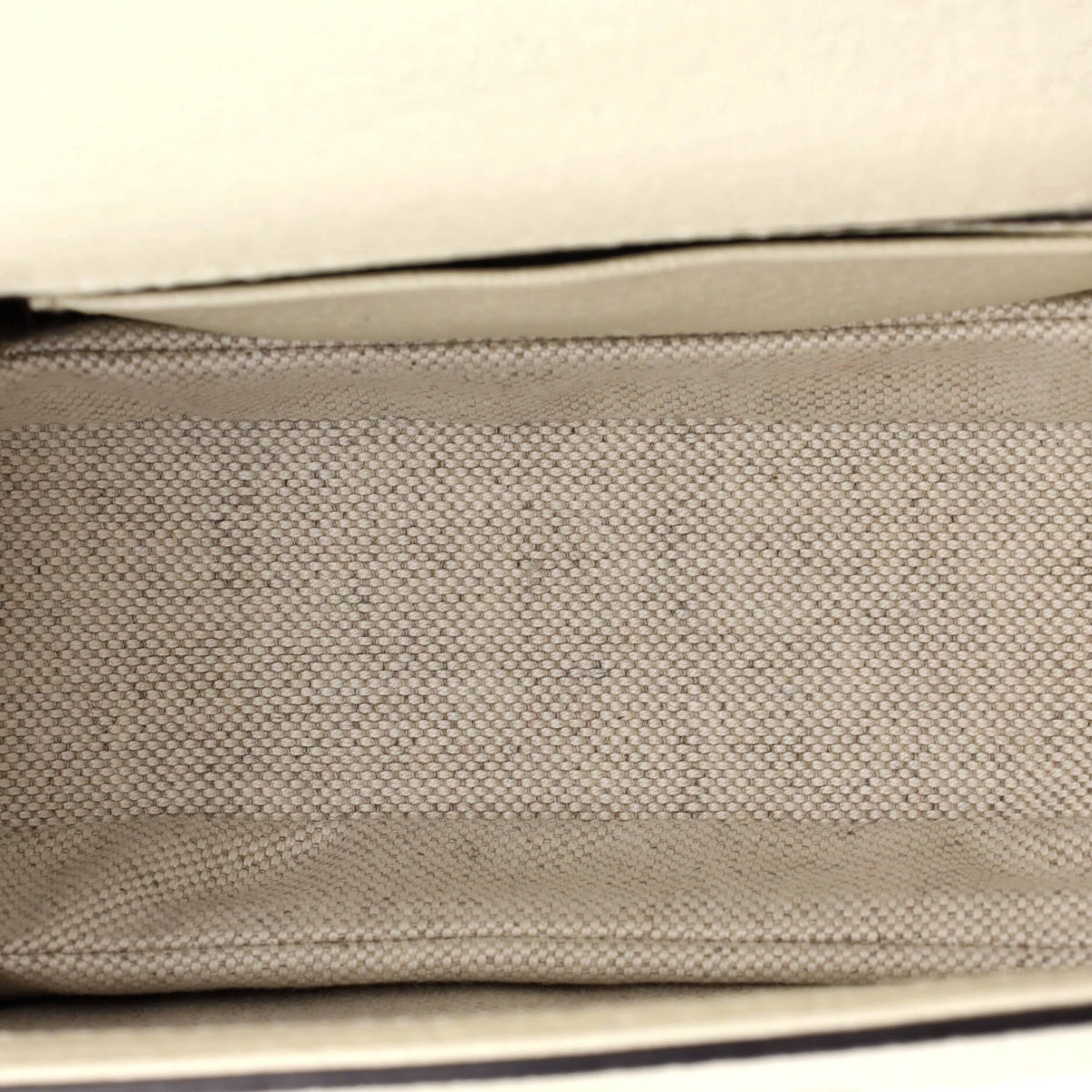 Bamboo 1947 Top Handle Bag Jumbo GG Canvas Mini