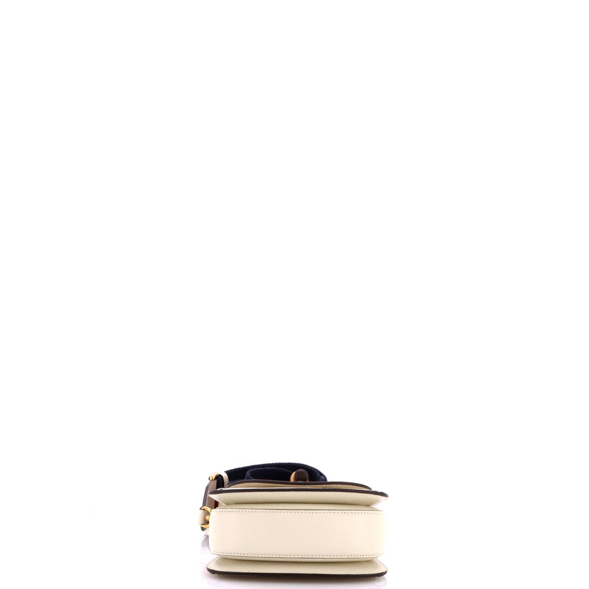Bamboo 1947 Top Handle Bag Jumbo GG Canvas Mini