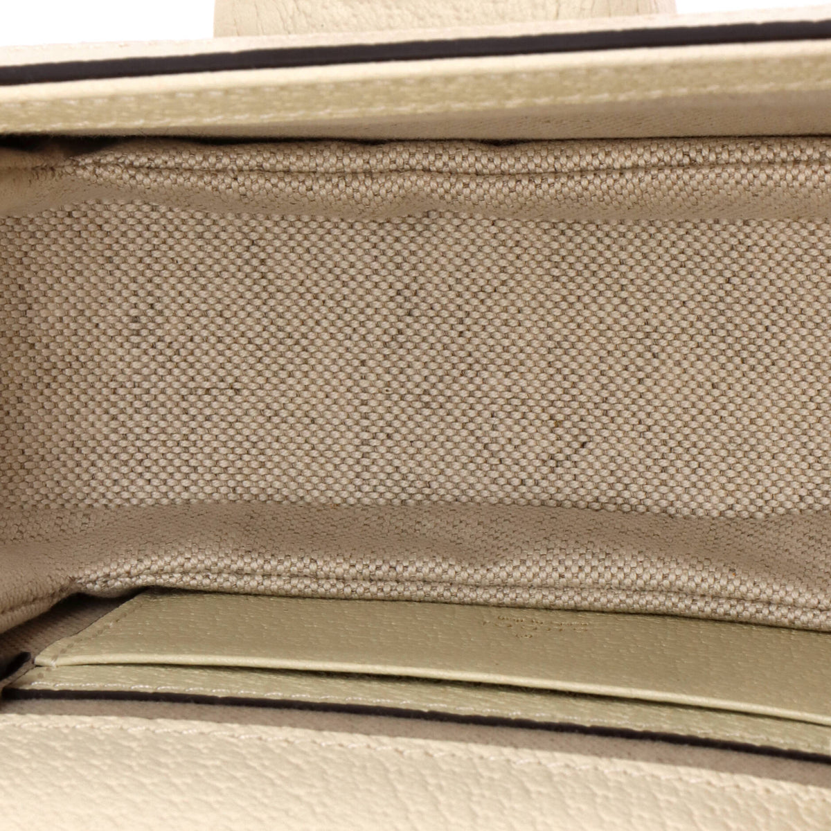 Bamboo 1947 Top Handle Bag Jumbo GG Canvas Mini