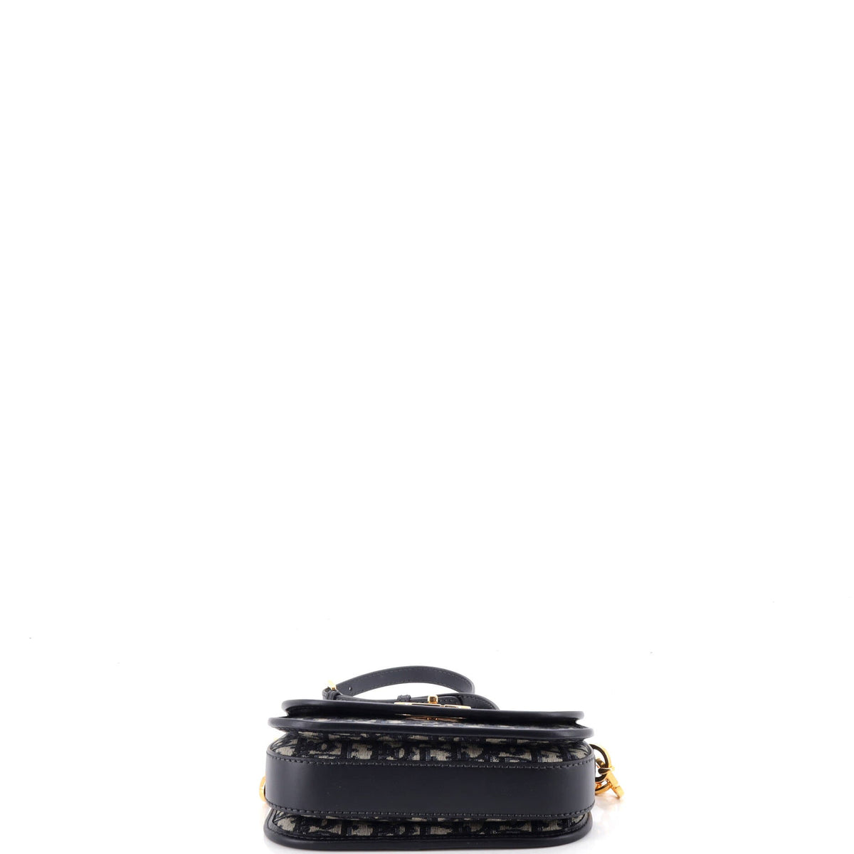 30 Montaigne Avenue Bag Oblique Canvas Small