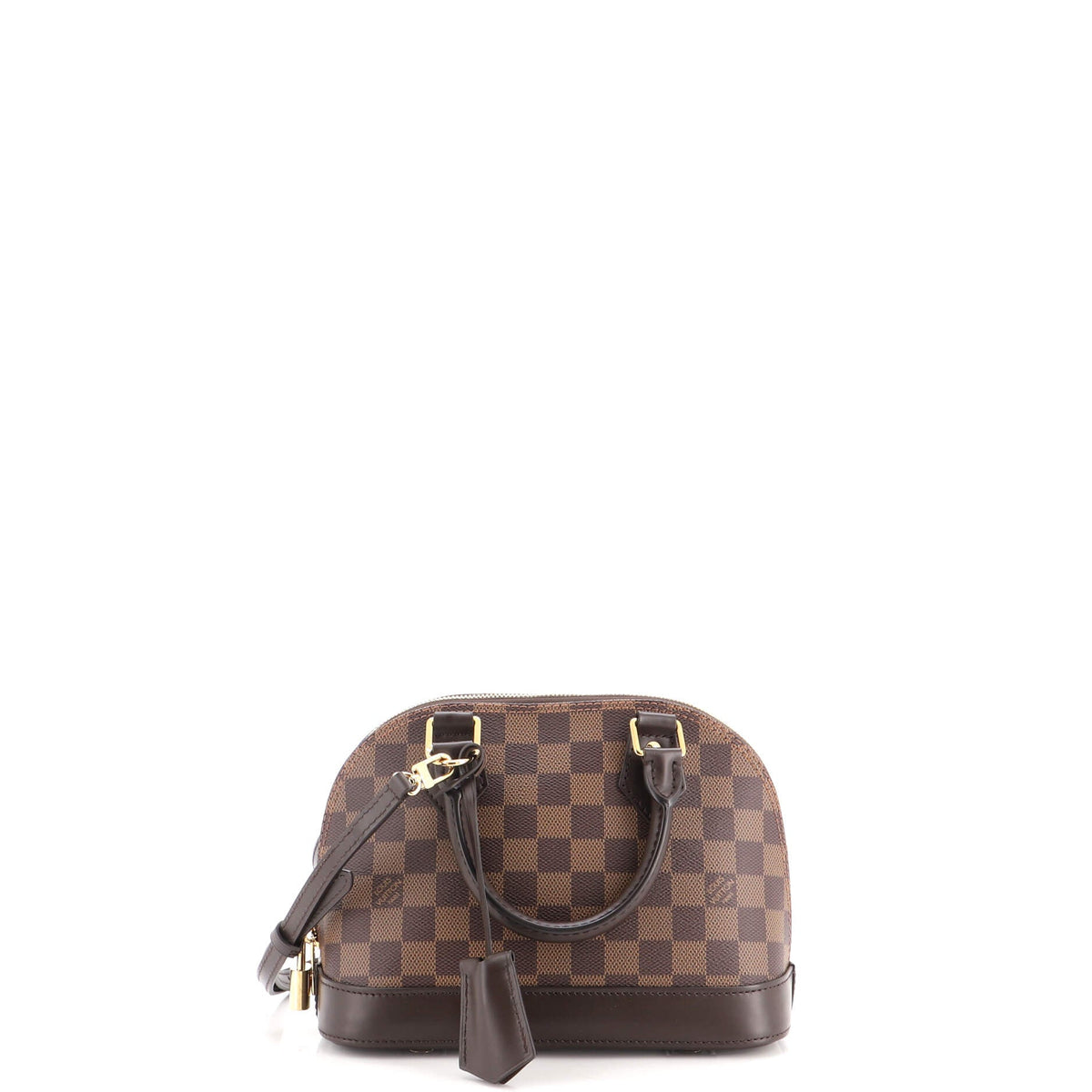 Alma Handbag Damier BB