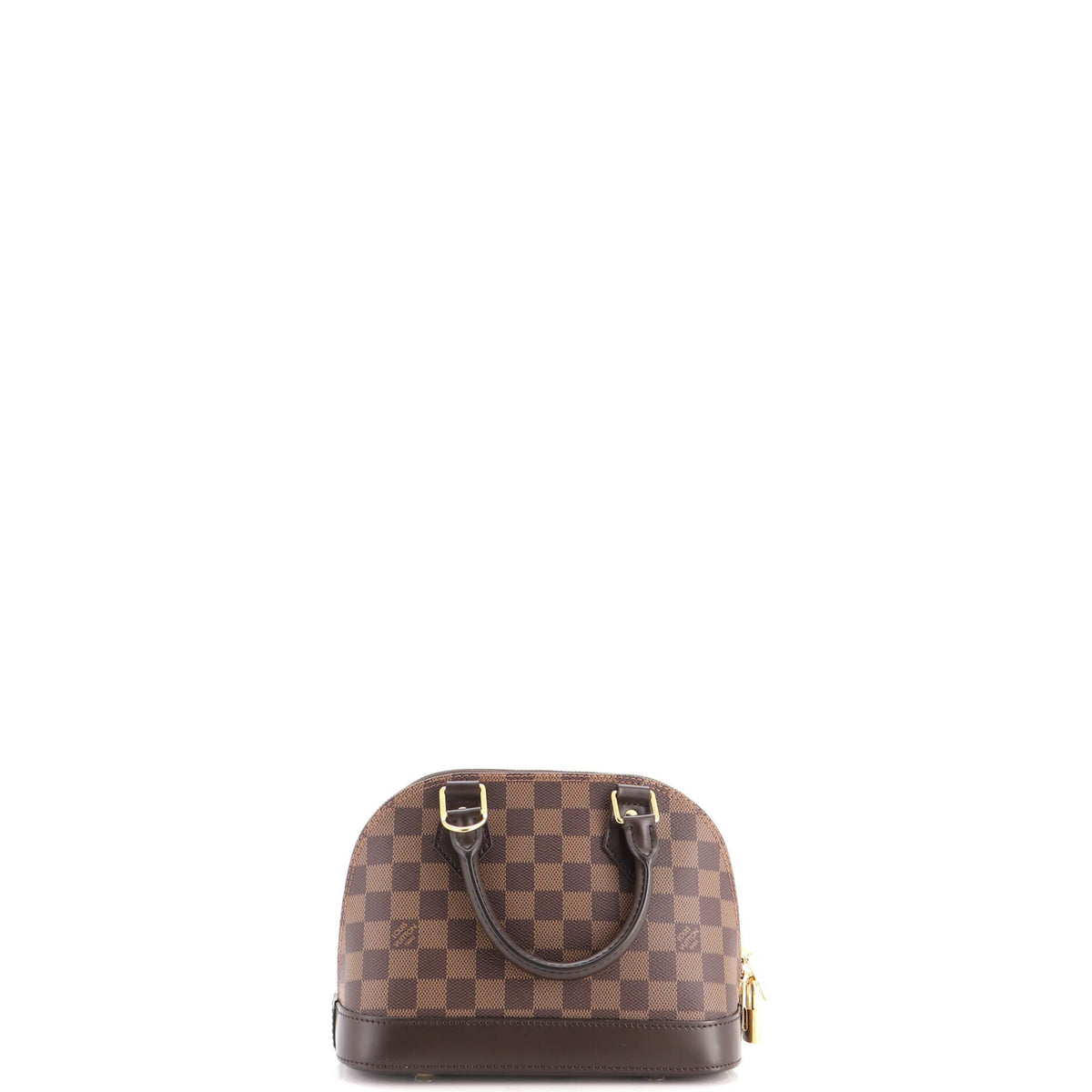 Alma Handbag Damier BB