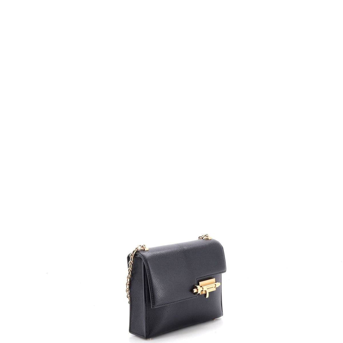 Verrou Chaine Bag Chevre Mysore Mini