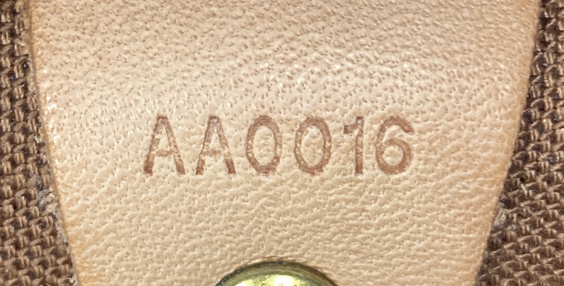 Speedy Handbag Monogram Canvas 30