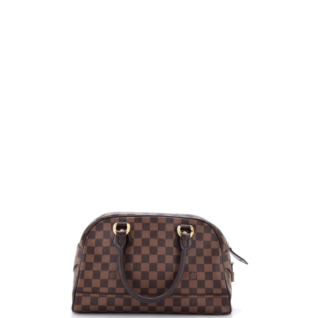 Duomo Boston Bag Damier