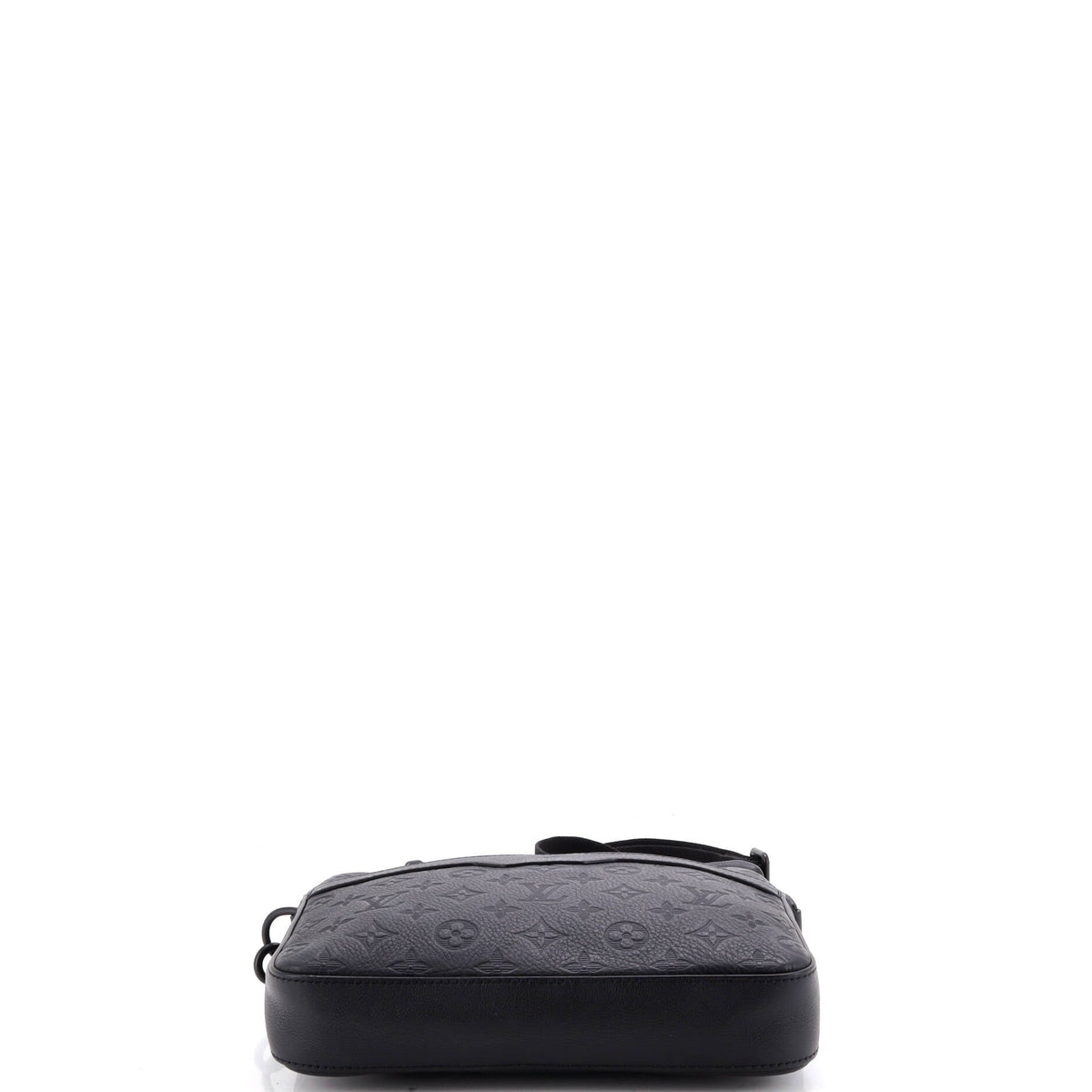 Alpha Messenger Bag Monogram Shadow Leather