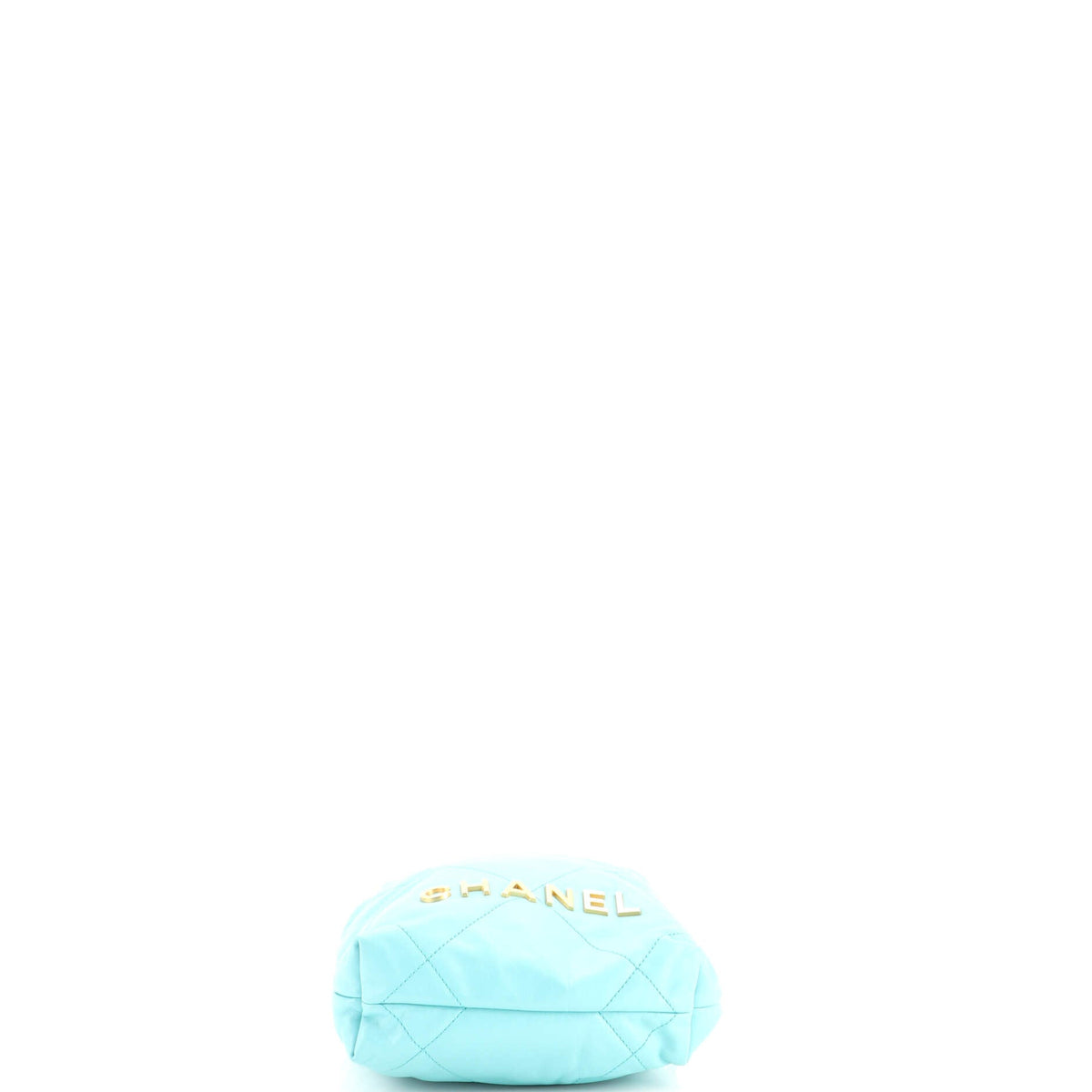 22 Chain Hobo Quilted Calfskin Mini