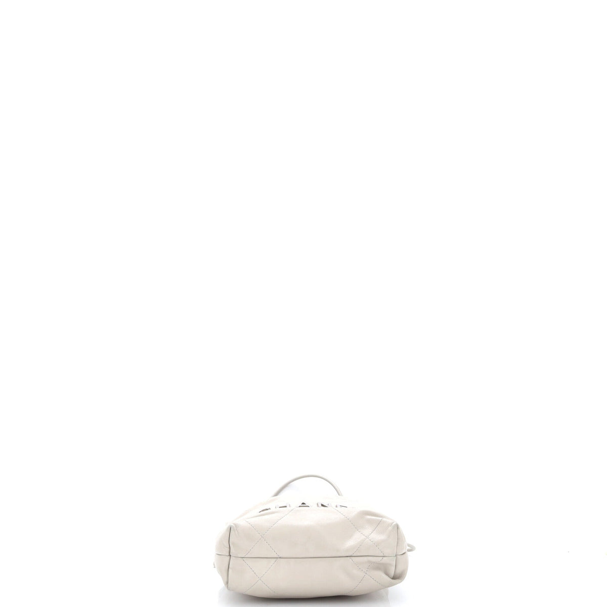 22 Chain Hobo Quilted Calfskin Mini