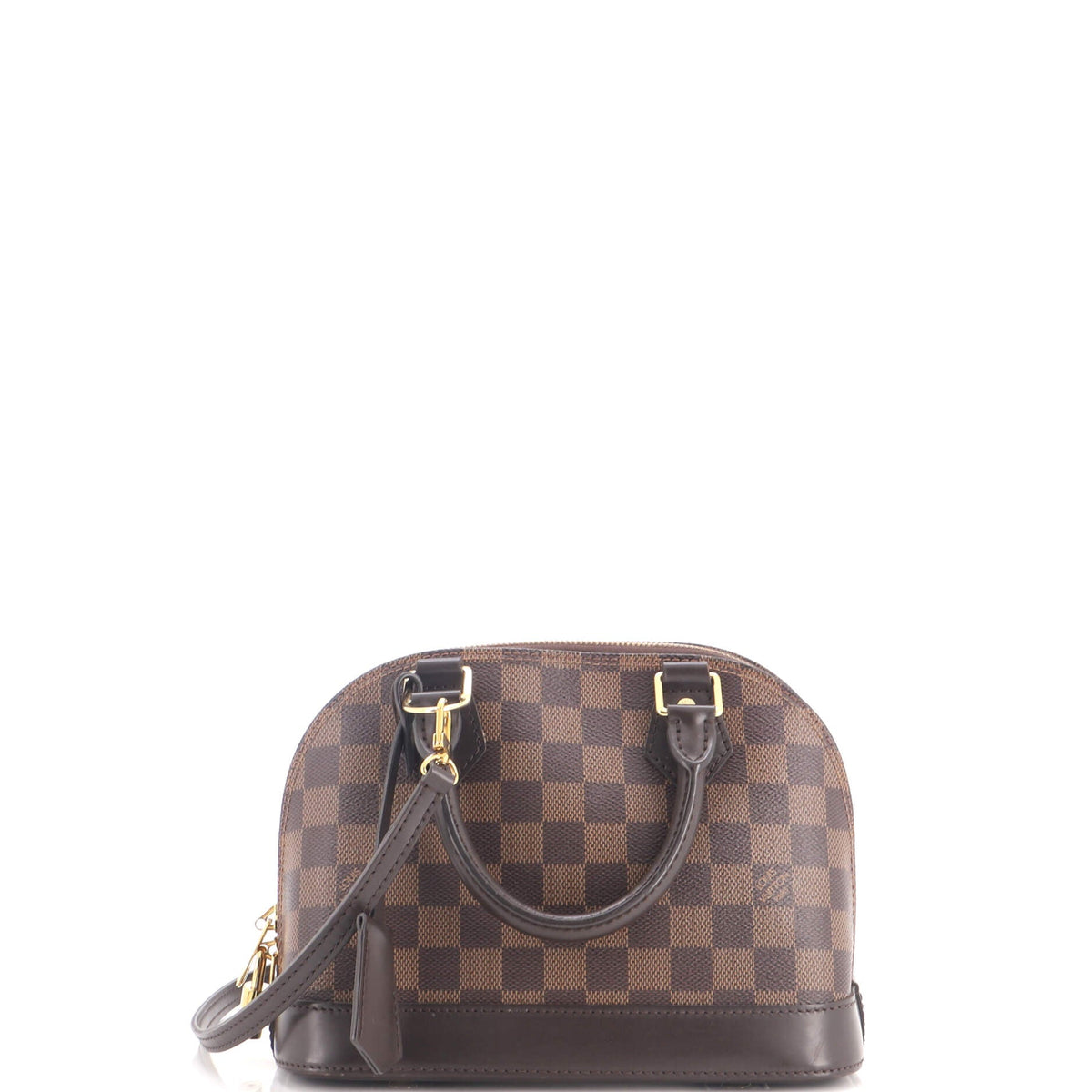 Alma Handbag Damier BB