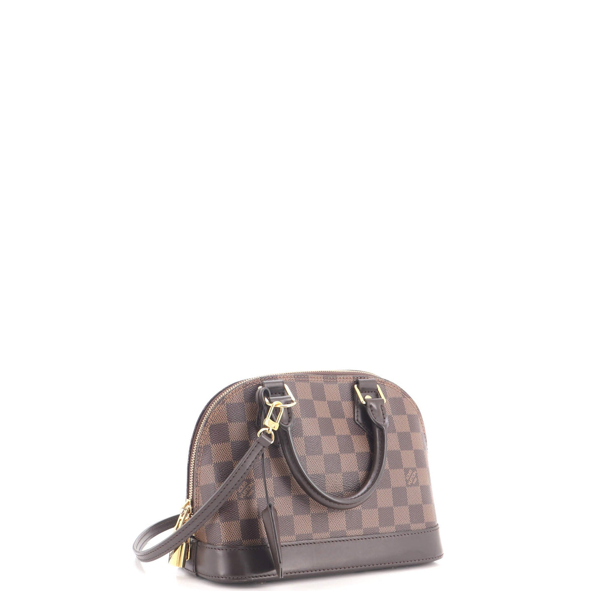 Alma Handbag Damier BB