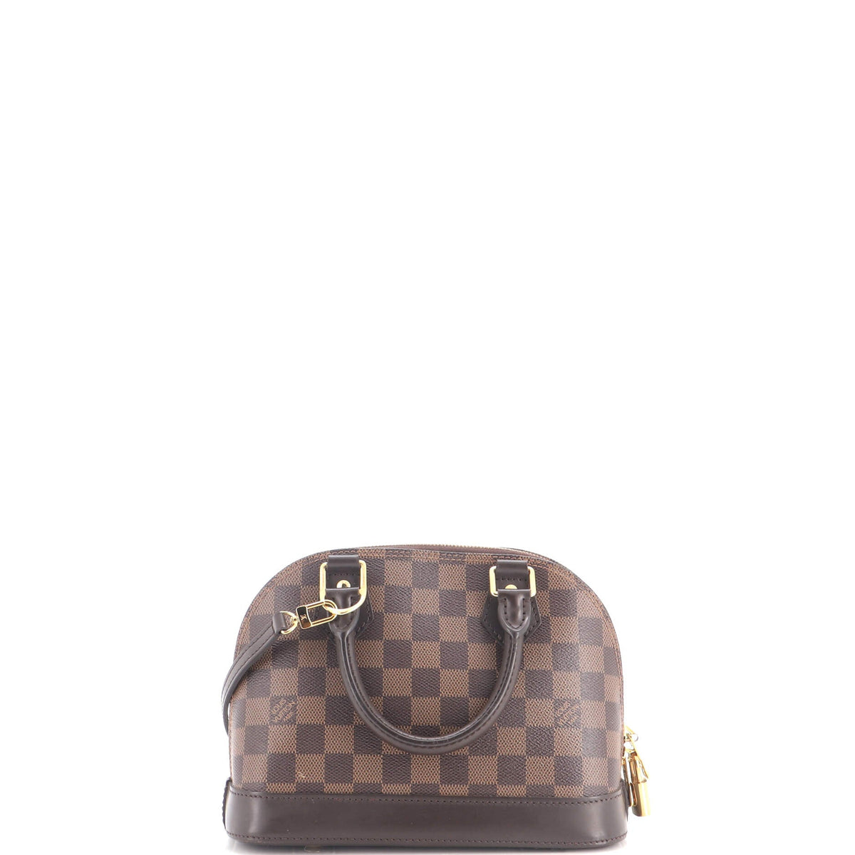 Alma Handbag Damier BB