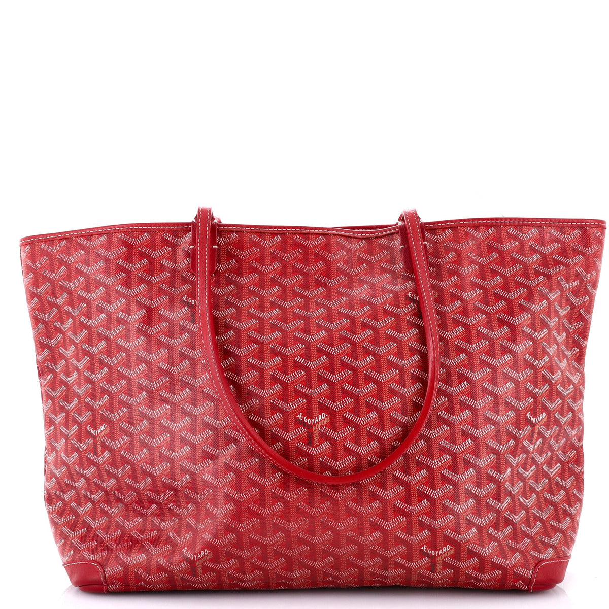 Artois Tote Coated Canvas MM