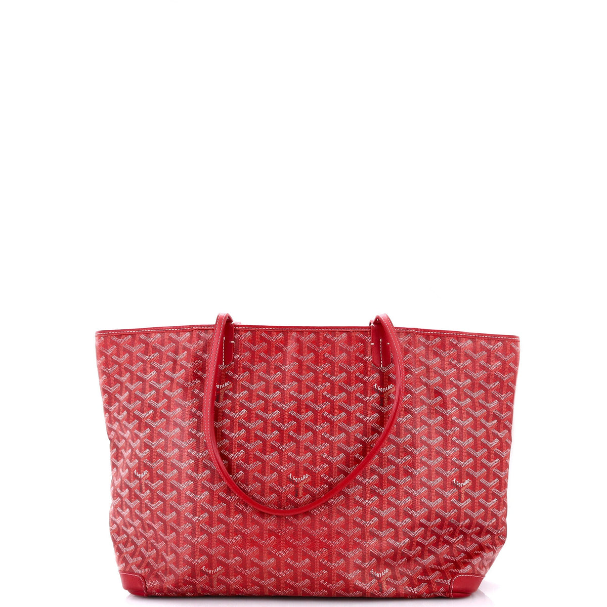 Artois Tote Coated Canvas MM