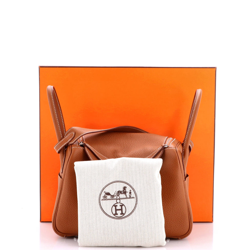 Lindy Bag Clemence 26