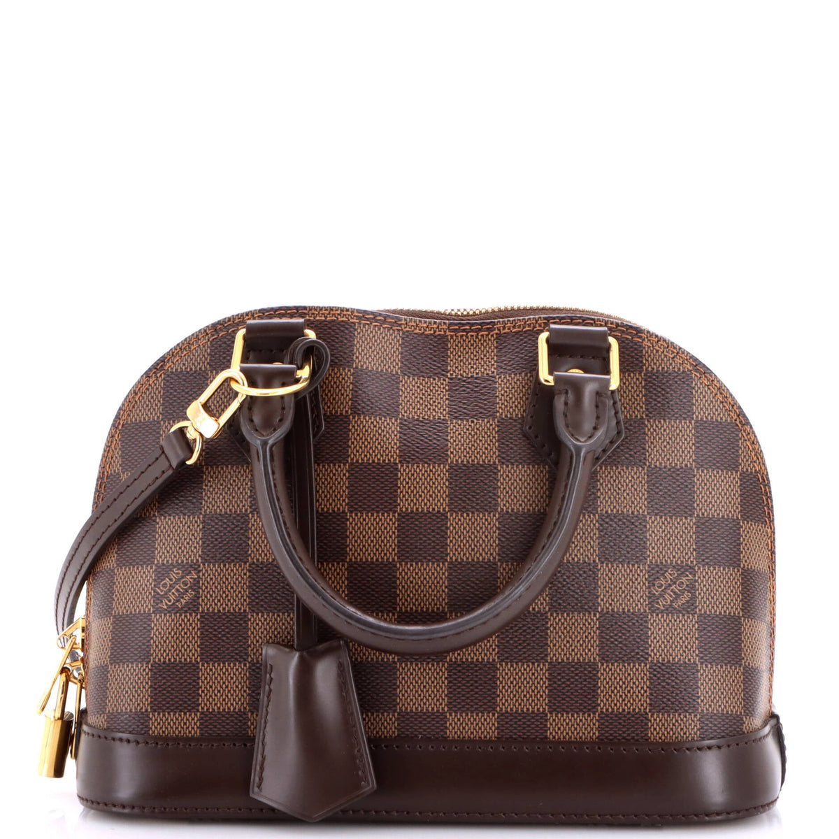 Alma Handbag Damier BB