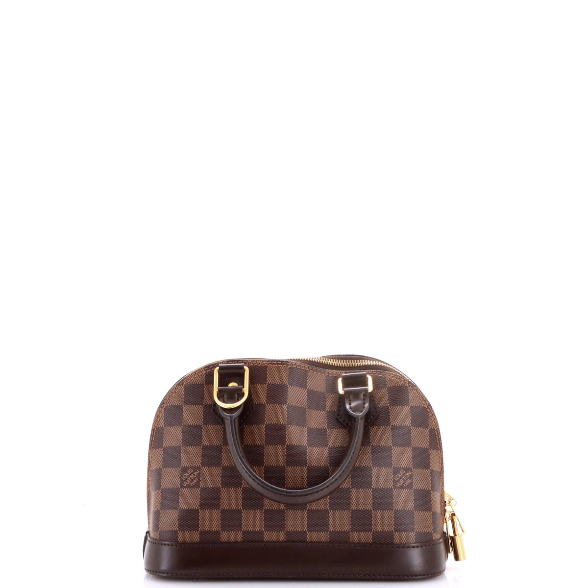 Alma Handbag Damier BB