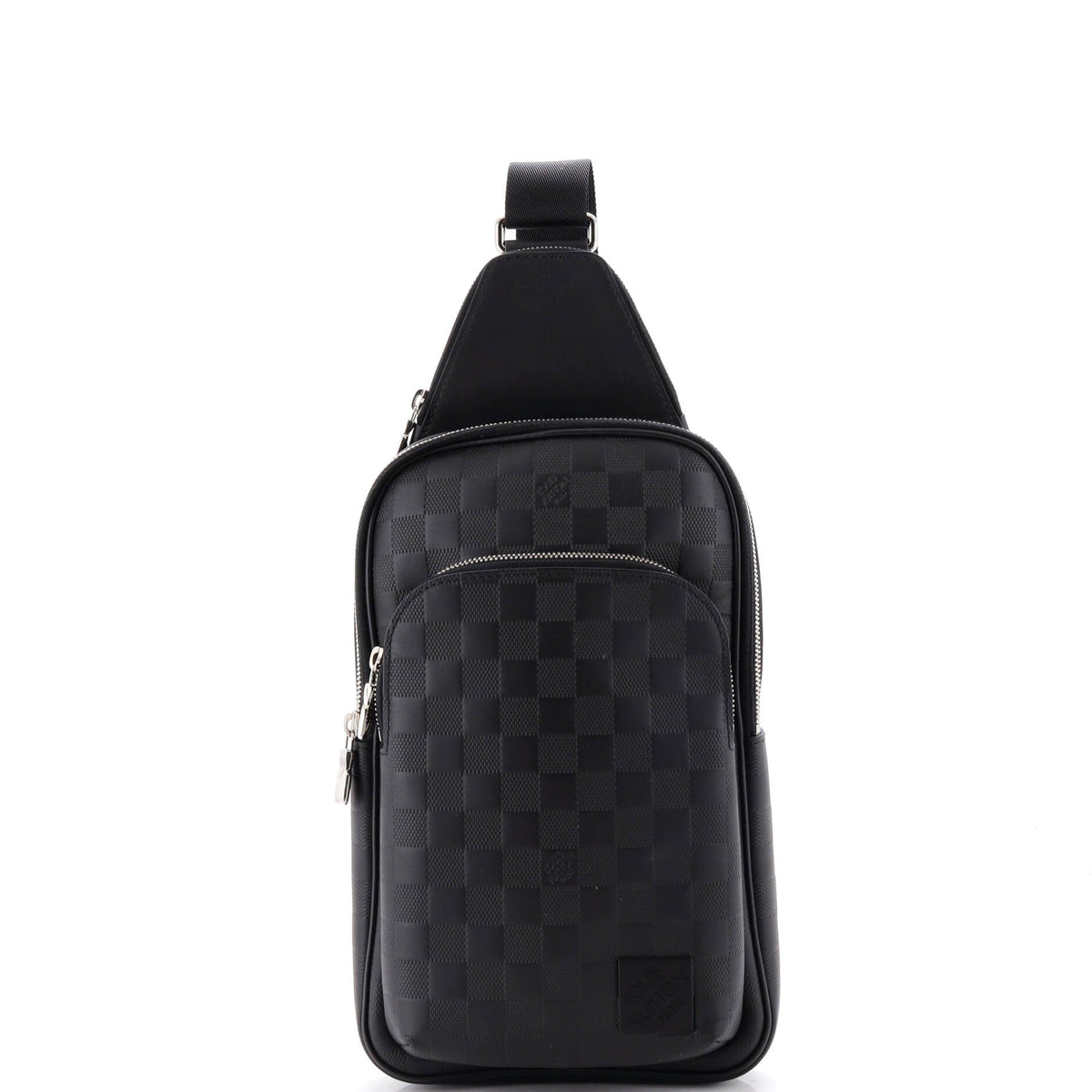 Avenue Sling Bag NM Damier Infini Leather