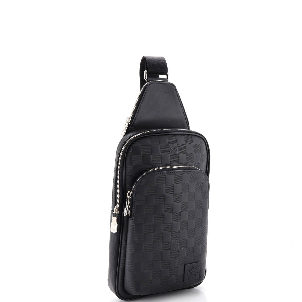 Avenue Sling Bag NM Damier Infini Leather