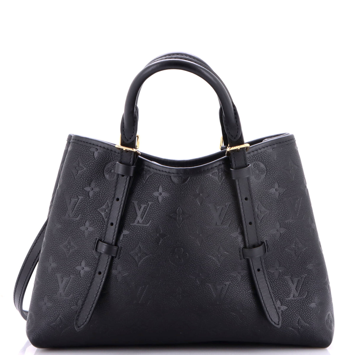 Babylone Tote Monogram Empreinte Leather PM
