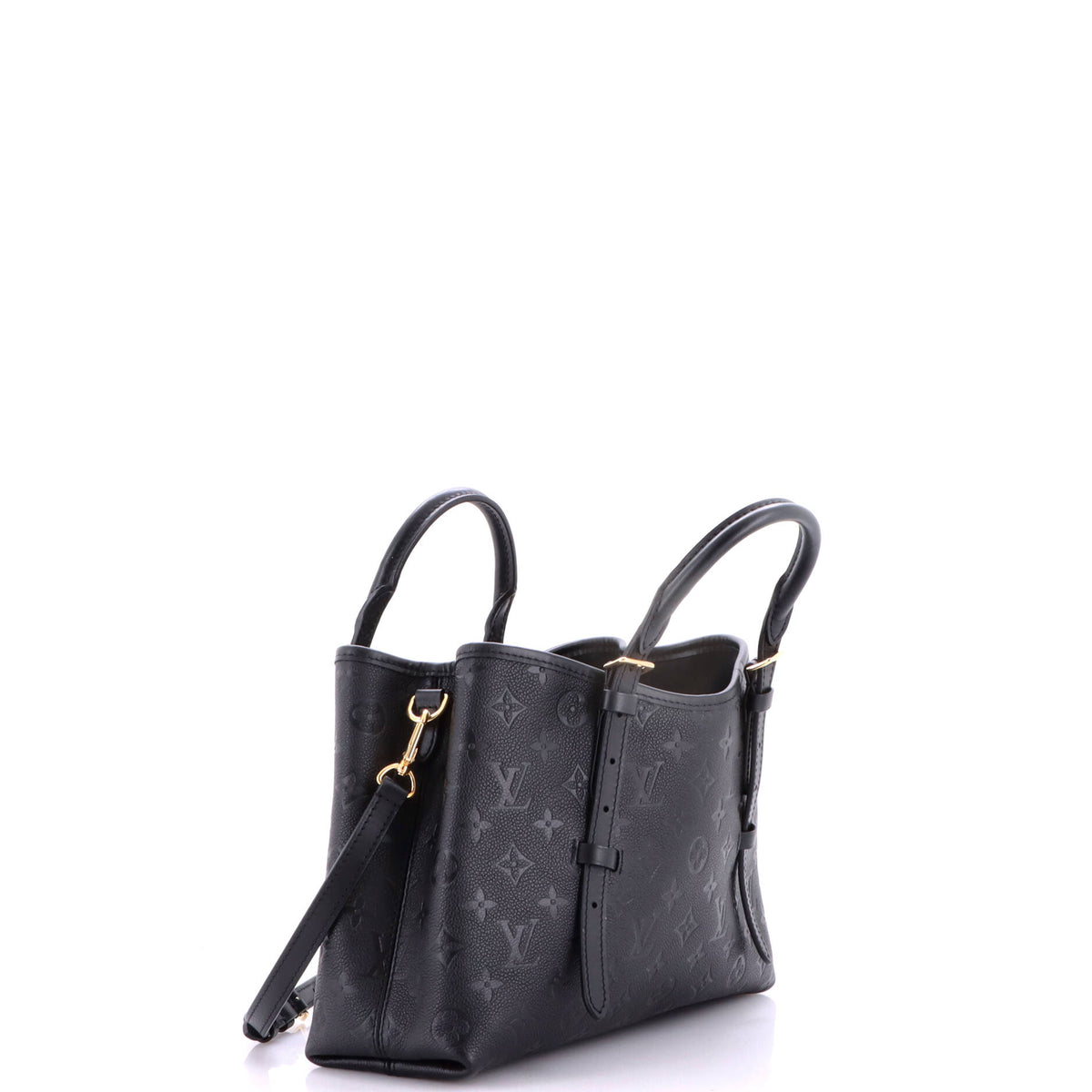 Babylone Tote Monogram Empreinte Leather PM