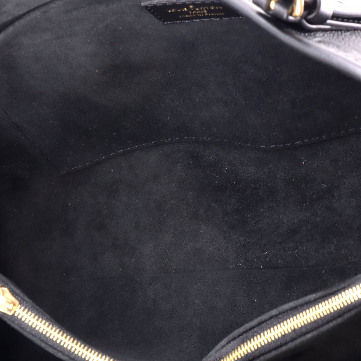 Babylone Tote Monogram Empreinte Leather PM