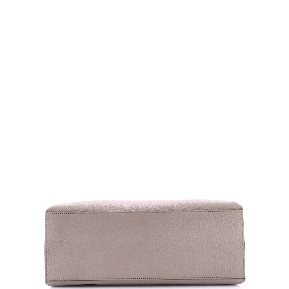 Bamboo Daily Top Handle Bag Leather Medium