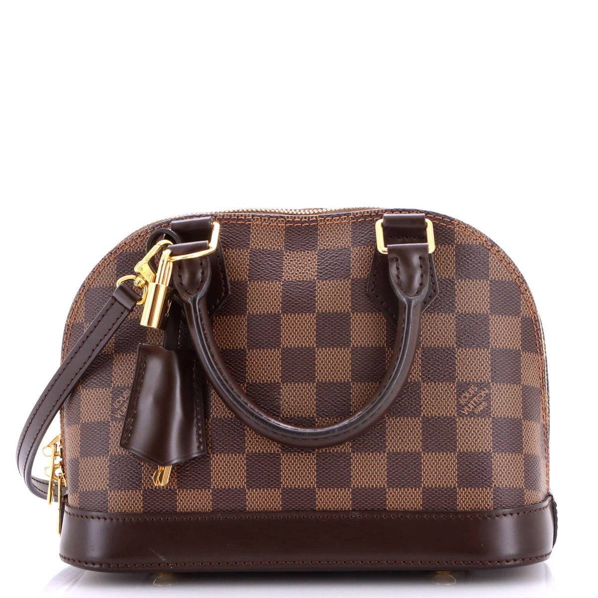 Alma Handbag Damier BB