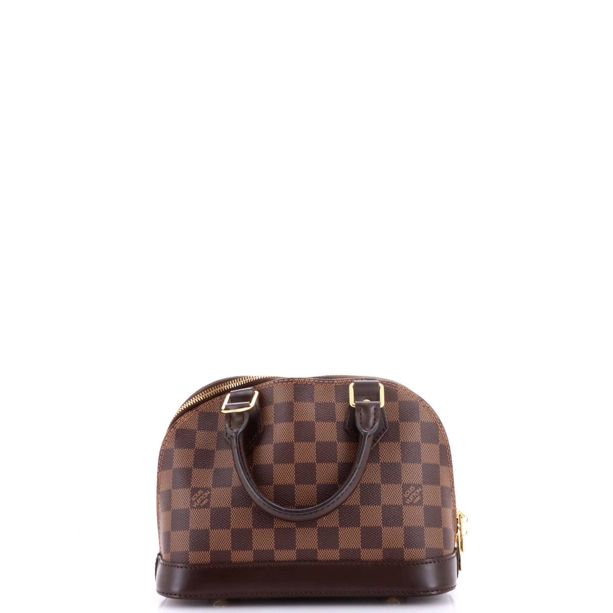 Alma Handbag Damier BB