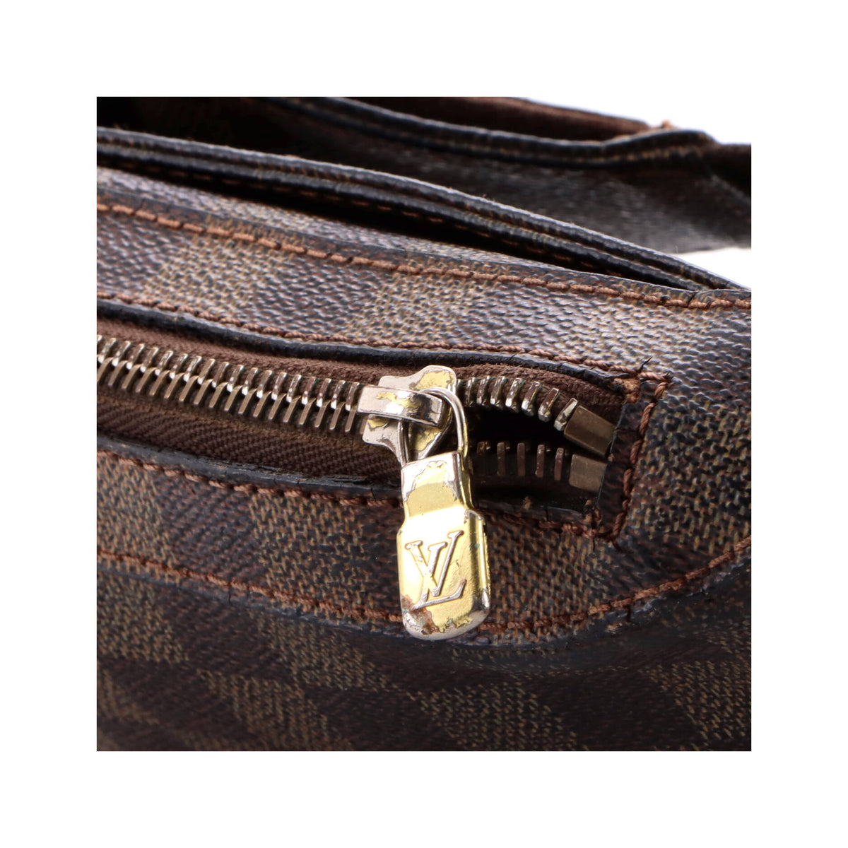 Geronimos Waist Bag Damier