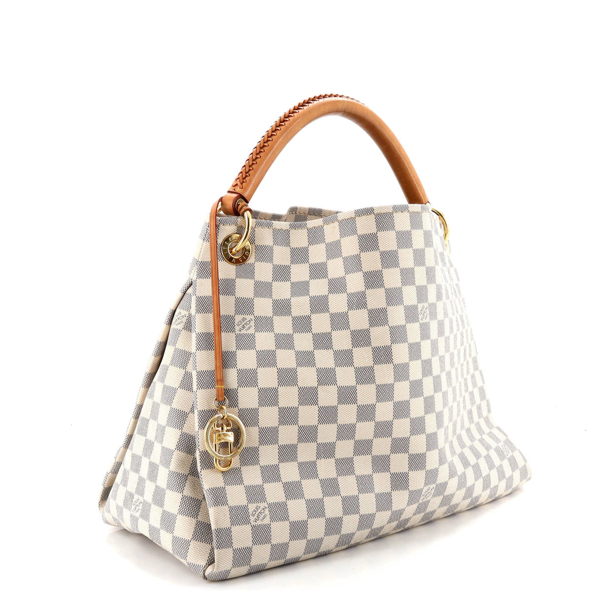 Artsy Handbag Damier MM